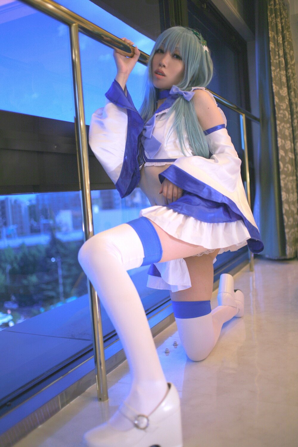 [Cosplay]  Touhou Proyect New Cosplay 唯美视觉